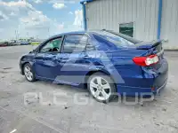 2013 Toyota COROLLA фото
