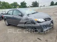 2013 Toyota COROLLA фото