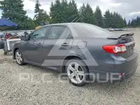 2013 Toyota COROLLA фото