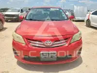 2013 Toyota COROLLA фото