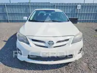 2013 Toyota COROLLA photo