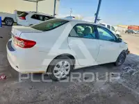 2013 Toyota COROLLA фото