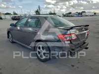 2013 Toyota COROLLA фото
