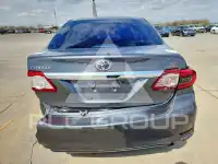 2013 Toyota COROLLA photo