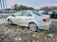 2013 Toyota COROLLA photo