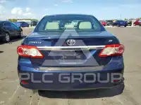 2013 Toyota COROLLA photo