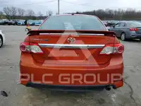 2013 Toyota COROLLA photo