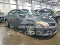 2013 Toyota COROLLA фото