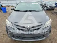 2013 Toyota COROLLA фото