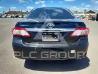 2013 Toyota COROLLA photo