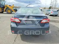 2013 Toyota COROLLA фото