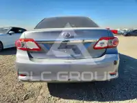 2013 Toyota COROLLA photo
