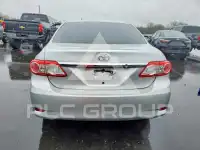 2013 Toyota COROLLA photo
