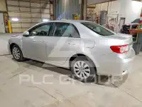 2013 Toyota COROLLA фото