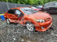 2013 Toyota COROLLA фото
