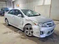 2013 Toyota COROLLA photo
