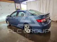 2013 Toyota COROLLA фото