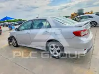 2013 Toyota COROLLA фото