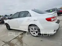 2013 Toyota COROLLA фото