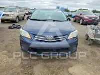2013 Toyota COROLLA photo