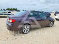 2013 Toyota COROLLA photo