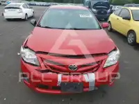 2013 Toyota COROLLA photo
