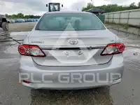 2013 Toyota COROLLA photo