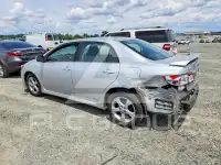 2013 Toyota COROLLA фото