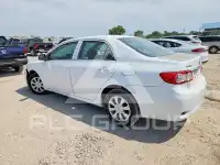 2013 Toyota COROLLA photo