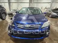 2013 Toyota COROLLA фото