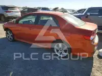 2013 Toyota COROLLA photo