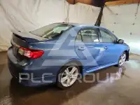 2013 Toyota COROLLA фото