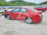 2013 Toyota COROLLA photo