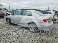 2013 Toyota COROLLA фото