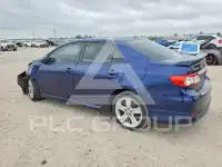 2013 Toyota COROLLA photo