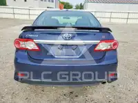 2013 Toyota COROLLA фото