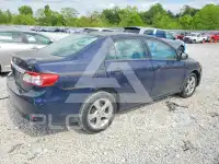2013 Toyota COROLLA фото