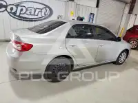 2013 Toyota COROLLA фото