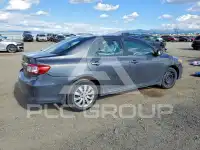 2013 Toyota COROLLA фото