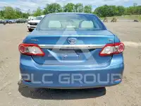 2013 Toyota COROLLA photo