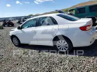 2013 Toyota COROLLA фото