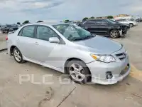 2013 Toyota COROLLA фото