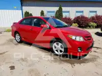 2013 Toyota COROLLA фото
