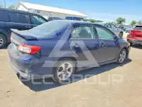 2013 Toyota COROLLA photo