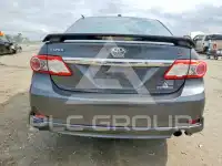 2013 Toyota COROLLA фото