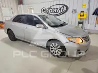 2013 Toyota COROLLA фото