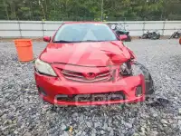 2013 Toyota COROLLA photo