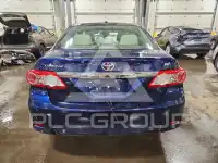 2013 Toyota COROLLA photo