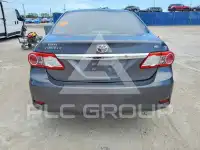 2013 Toyota COROLLA photo