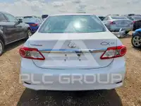 2013 Toyota COROLLA photo